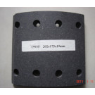 19935 for Algeria Brake Lining