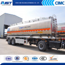 2 Axle Aluminium Alloy Tank/Oil Tank