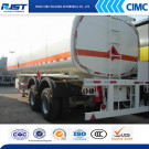 2 Axle Fuel Tank Semi Trailer/Oil Tank (WL9403GYY)