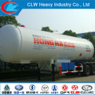 2 Axle LPG Tanker Trailer for Sale