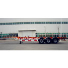 2 Axles Container Semi Trailer with (QDT9352TJZG)