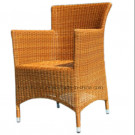 2 Year Warranty Outdoor Rattan Wicker Restaurant Furniture (S289)