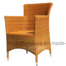 2-Years Warranty Hotel Restaurant Rattan Wicker Chair