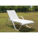 2-Years of Warranty Aluminum Patio Furniture Outdoor Beach Chair