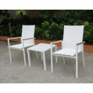 2-Years of Warranty Garden Sets-Outdoor Chair and Table