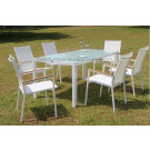 2-Years of Warranty Hotel Garden Outdoor Patio Dining Furniture