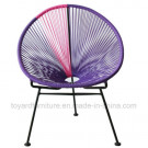 2-Years of Warranty New Design Furniture Rattan Wicker Leisure Chair
