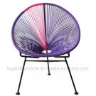 2-Years of Warranty New Design Furniture Rattan Wicker Leisure Chair