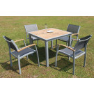 2-Years of Warranty -SGS- Garden Patio Seating Chair and Table