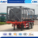 20' 22m3 Tanker Container / Liquid Tank Container