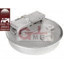 20'' Aluminum Manhole Cover (C801TA-500)