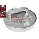 20'' Carbon Steel Manhole Cover for Fuel Tank Truck