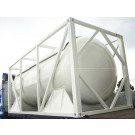 20 Feet LPG Tanker Container 40ft LPG Tanker Container