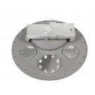 20 Inch Manhole Covers for Trailer (C801A-560)