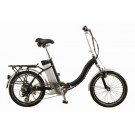 20" Li-Power Foldable Electric Bicycle