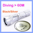 200m Underwater Diving 1000lm CREE Xm-L T6 LED Flashlight Waterproof Torch