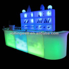 2013high Quality Luxurious Acrylic LED Bar Counter (RW-101)