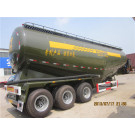 2014 Cement Bulk Dry Tanker Semi-Trailer