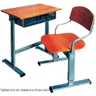 2014 Cheap Sale Single Desk and Chair Classroom Set (SF-05S)