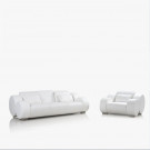 2014 Elegant Leather Sofa Jfs-20