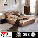 2014 Genuine Leather Bed J-57