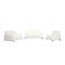2014 Latest Design Leather Sofa Set Jfs-21