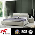 2014 Leather Soft Bed 8123
