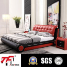 2014 Modern Leather Bed 1685