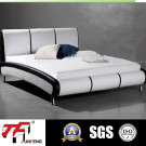2014 Modern Leather Bed J-47
