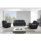 2014 Modern Leather Recliner Sofa Jfr-10