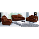 2014 Modern Leather Sofa Set Jfs-19