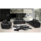 2014 Modern Leather Sofa Set Jfs-24