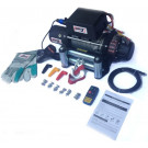2014 New CE 9500lbs Heavy Duty Electric Winch