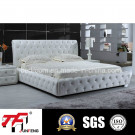 2014 New Design Leather Bed J-34