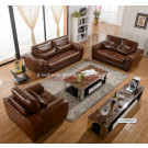 2014 New Design Leather Sofa Jfs-26