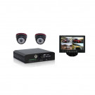 2014 New Mobile Car DVR Product! Full D1 Recording DVR
