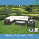 2014 New Round Rattan Outdoor Furniture Sofa