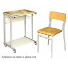 2014 New School Student Desk and Chair (SF-91S)