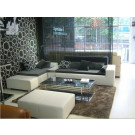 2014 Popular Design Sectional Sofa Jfc-33