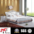 2014 Prince Leather Bed 5#