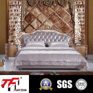 2014 Prince Leather Bed 6#