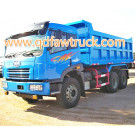 2015 Africa Hot Sale! J5 Faw Dump Truck