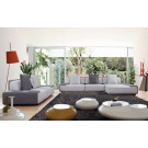 2015 Foshan Furniture Fabric Sofa