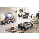 2015 High Gloss Coffee Table Home Furniture (CJ-2016A)