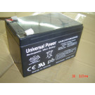 2015 High Quality 12V 90ah AGM Lead Acid Battery