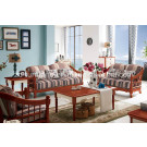 2015 Hot Sale Furniture Mediterranean Style Fabric Sofa (ZD-MY3301)