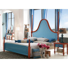 2015 Hot Sale Modern Wooden Bedroom Bed (MY-3301)