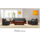 2015 Hot Sale Office Furniture! (HY-S855) Office PU Leather Sofa Set China Manufacturer Office Furnituren