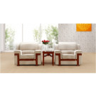 2015 Hot Sale Office Furniture Hy-S815 Fabric Sofa Set