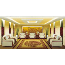 2015 Hot Sale Office Furniture Hy-S816 Fabric Sofa